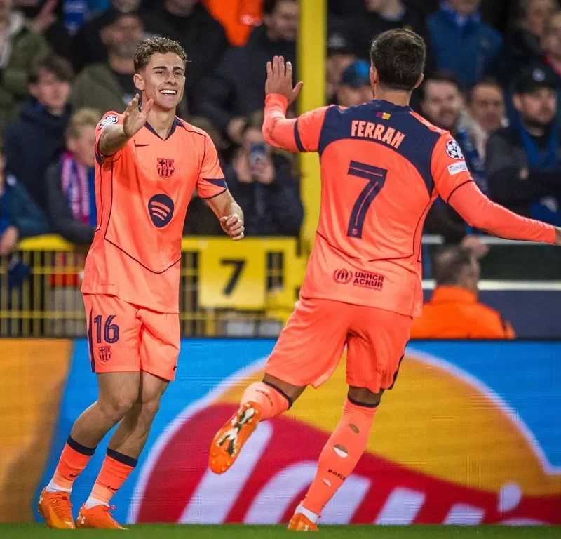 Thực lực giữa Celta Vigo vs Barcelona chênh lệch lớn