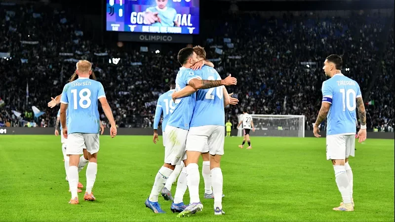 Phong độ của Lazio vs Cagliari đối lập nhau