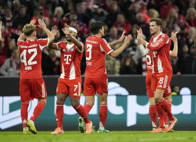 Phong độ của PSG vs Bayern Munich đều rất thăng hoa