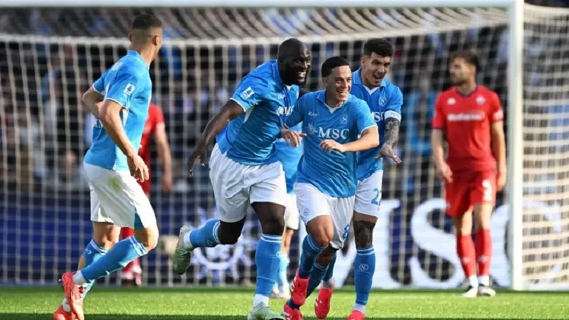 Napoli vs Qarabag đang có thành tích khá kém trên BXH