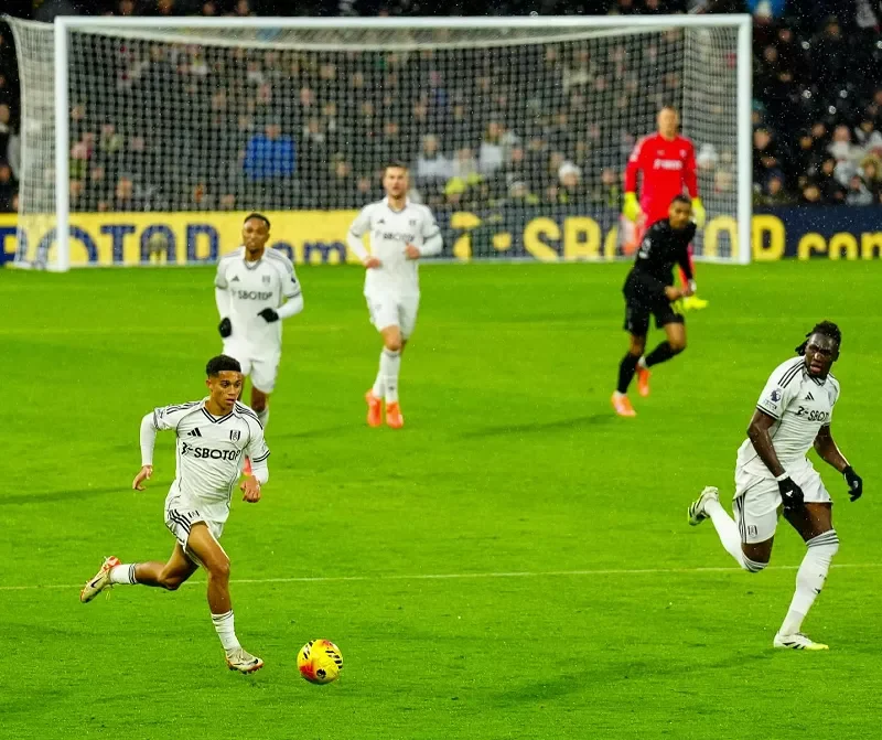 Thành tích của Tottenham vs Fulham đang có sự chênh lệch