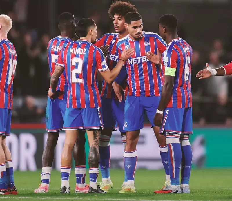 Thành tích của Wolves vs Crystal Palace chênh lệch lớn