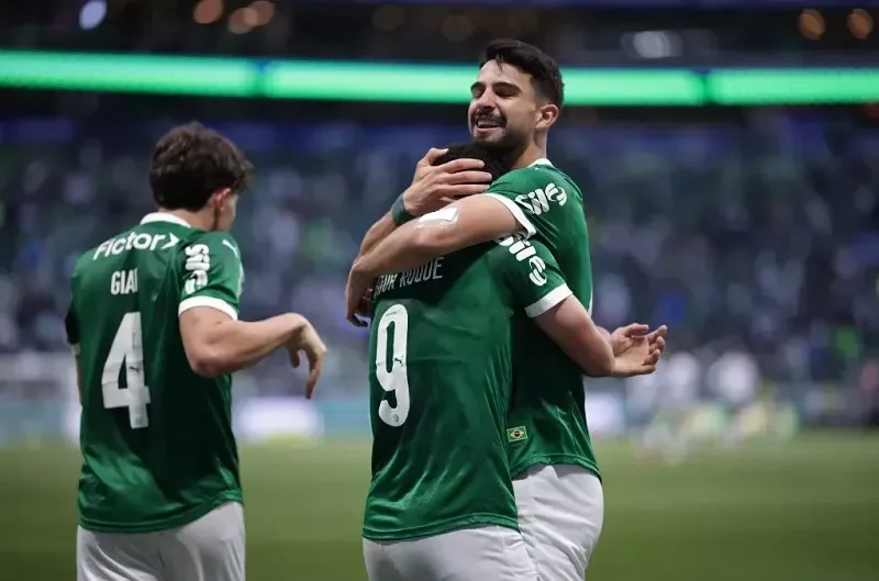 Thành tích của Palmeiras vs Vitoria chênh lệch lớn