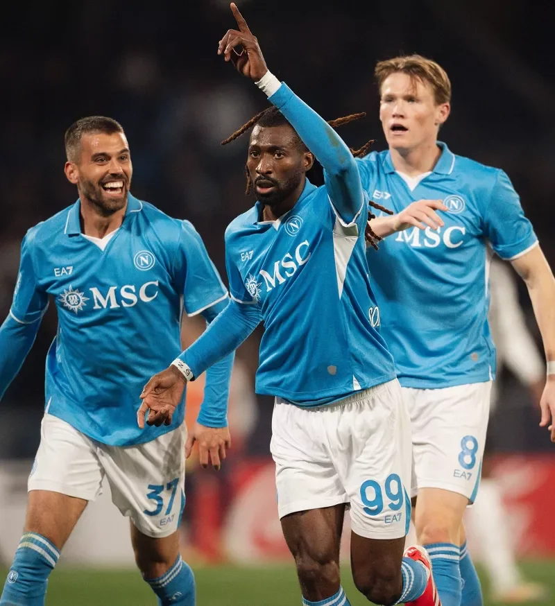 Phong đ&ocirc;̣ của Napoli vs Juventus đ&ecirc;̀u khá t&ocirc;́t