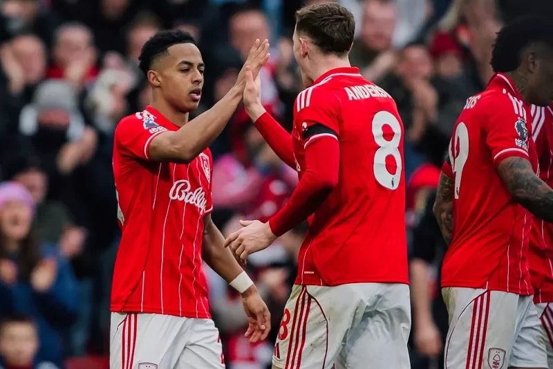 Phong độ Nottingham vs Everton đều thiếu ổn định