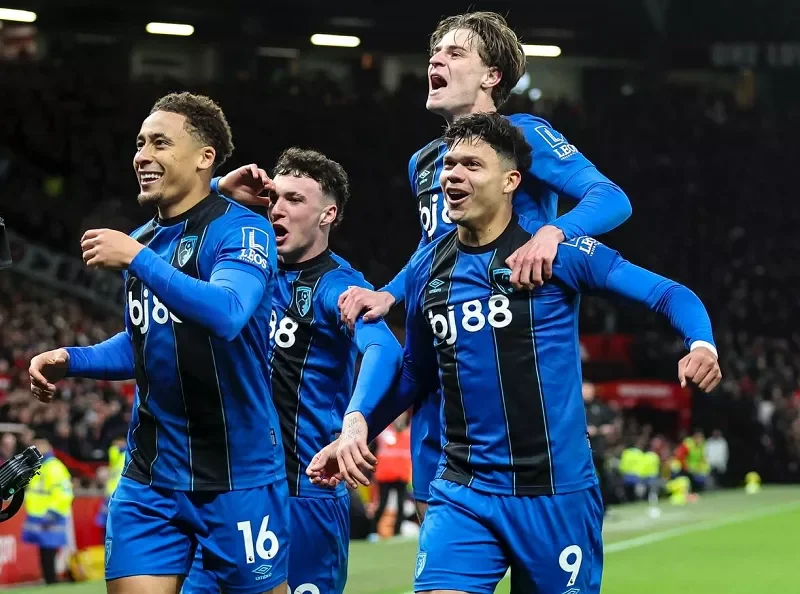 Phong đ&ocirc;̣ của Bournemouth vs Burnley đ&ecirc;̀u thi&ecirc;́u &ocirc;̉n định