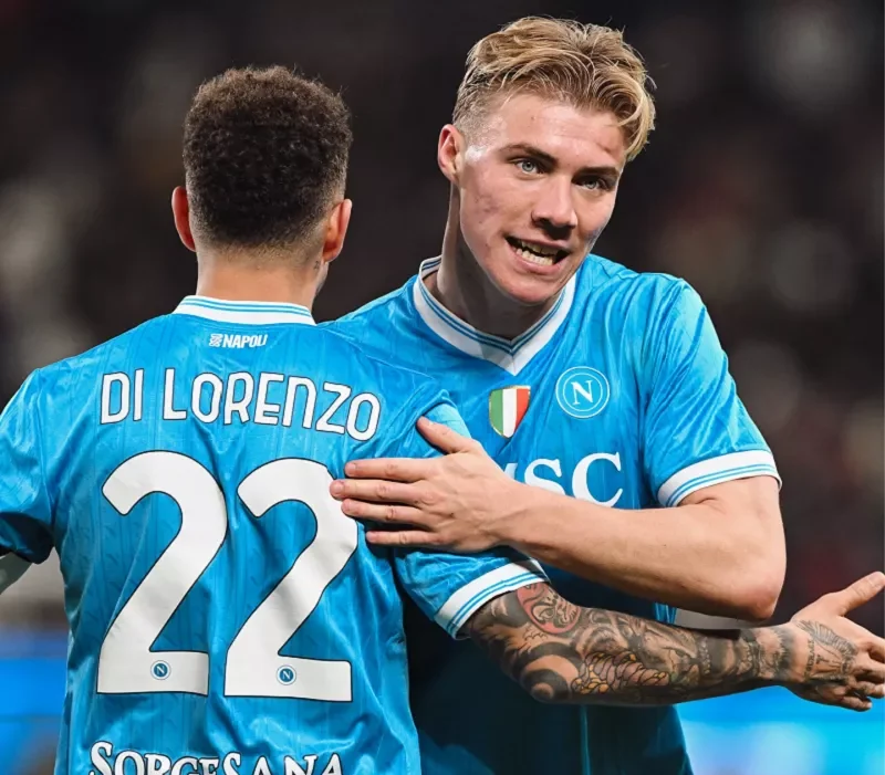 Phong độ của Napoli vs Bologna khá cân bằng