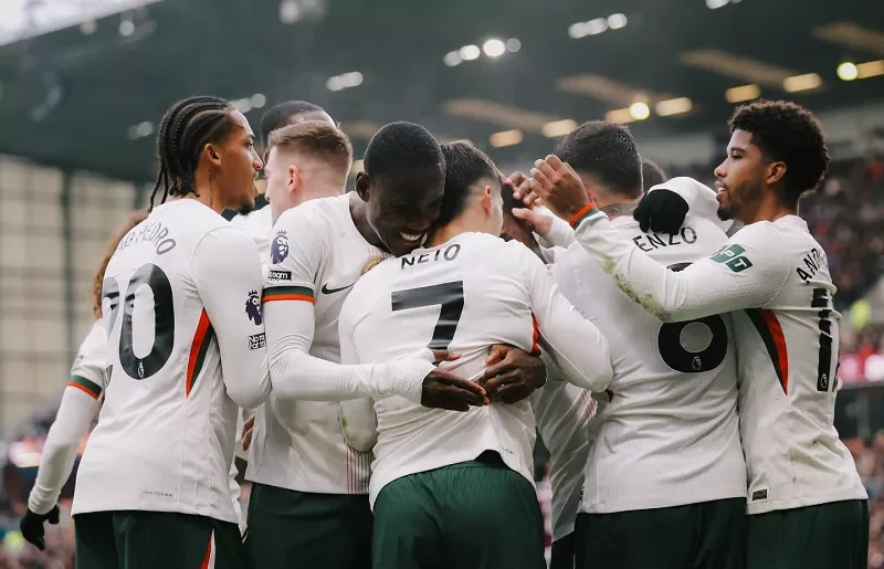 Thành tích của Leeds vs Chelsea ch&ecirc;nh l&ecirc;̣ch r&acirc;́t lớn