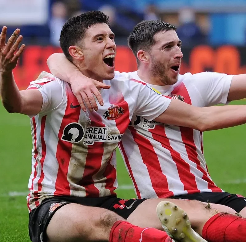 Thành tích của Sunderland vs Leeds chênh lệch nhau