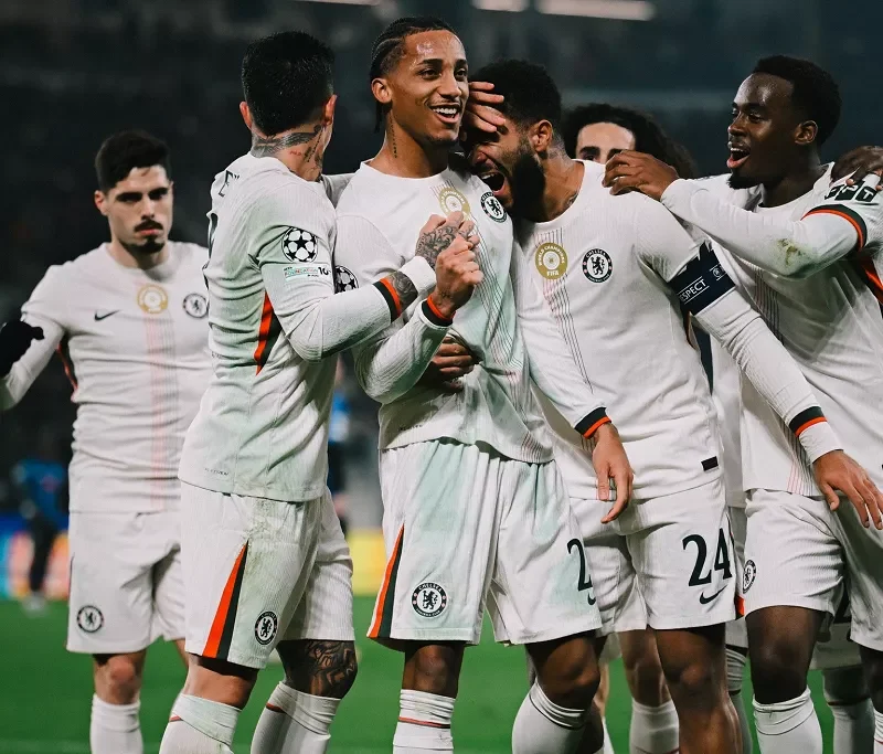 Chelsea vs Everton đều đang thi đấu tốt