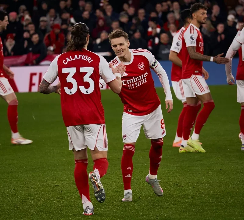 Thành tích của Club Brugge vs Arsenal cách biệt lớn