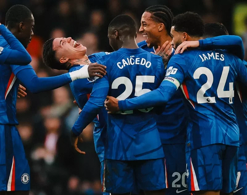 Th&agrave;nh t&iacute;ch giữa Chelsea vs West Ham ch&ecirc;nh lệch lớn