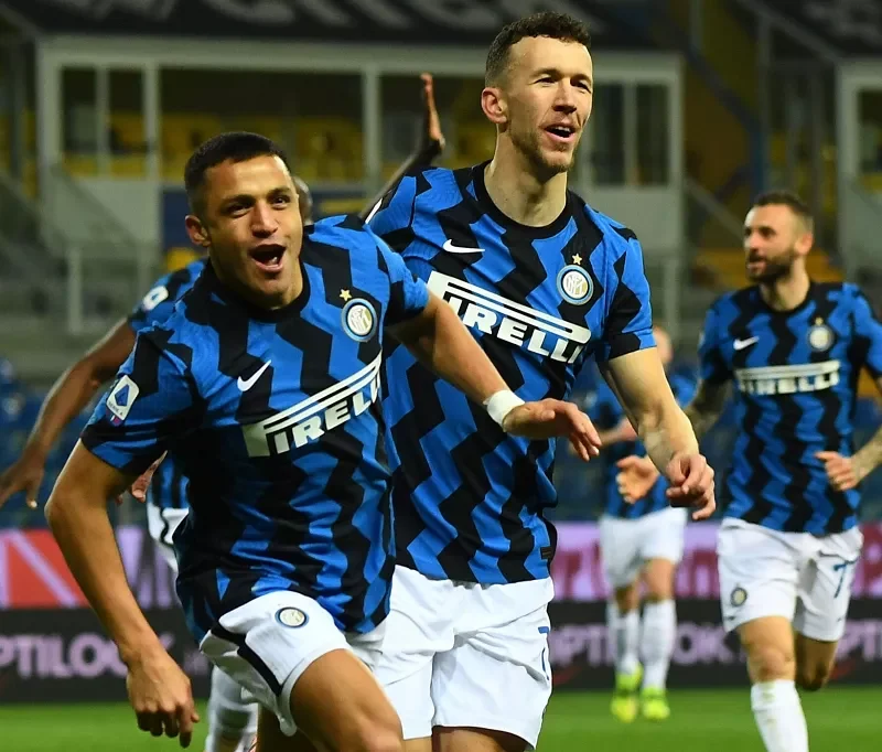 Phong độ Inter vs Napoli đều c&oacute; phong độ thăng hoa