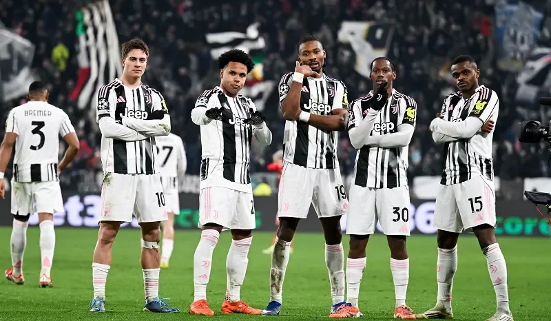 Cả Juventus vs Napoli đ&ecirc;̀u thi đ&acirc;́u khá t&ocirc;́t