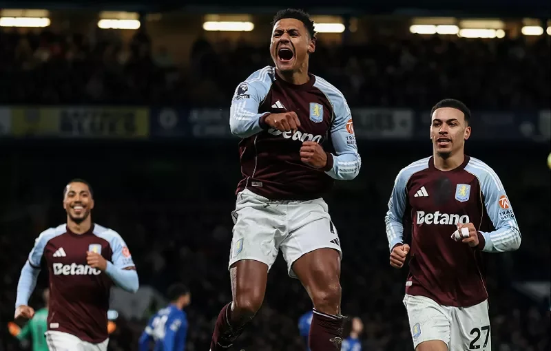 Th&agrave;nh t&iacute;ch của Aston Villa vs Nottingham ch&ecirc;nh lệch lớn