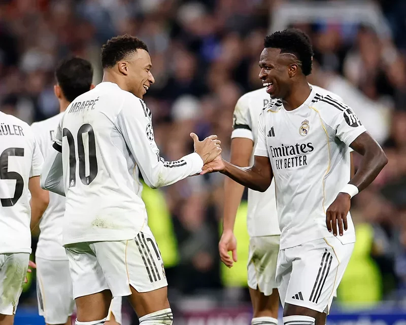 Th&agrave;nh t&iacute;ch Benfica vs Real Madrid ch&ecirc;nh lệch rất lớn