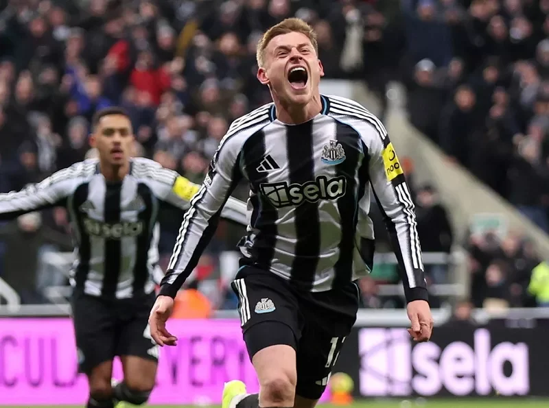 Newcastle vs Aston Villa đều thi đấu khá tốt