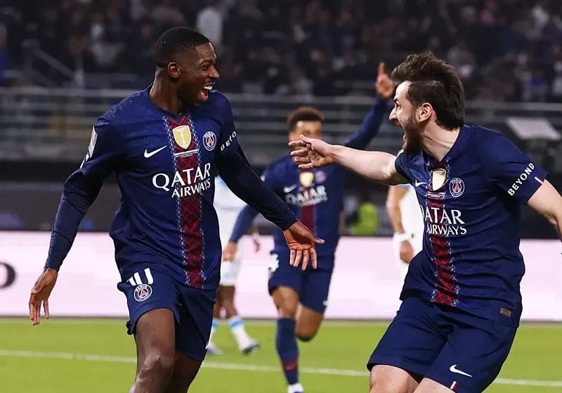 PSG vs Newcastle đang bám đu&ocirc;̉i sát sao tr&ecirc;n BXH