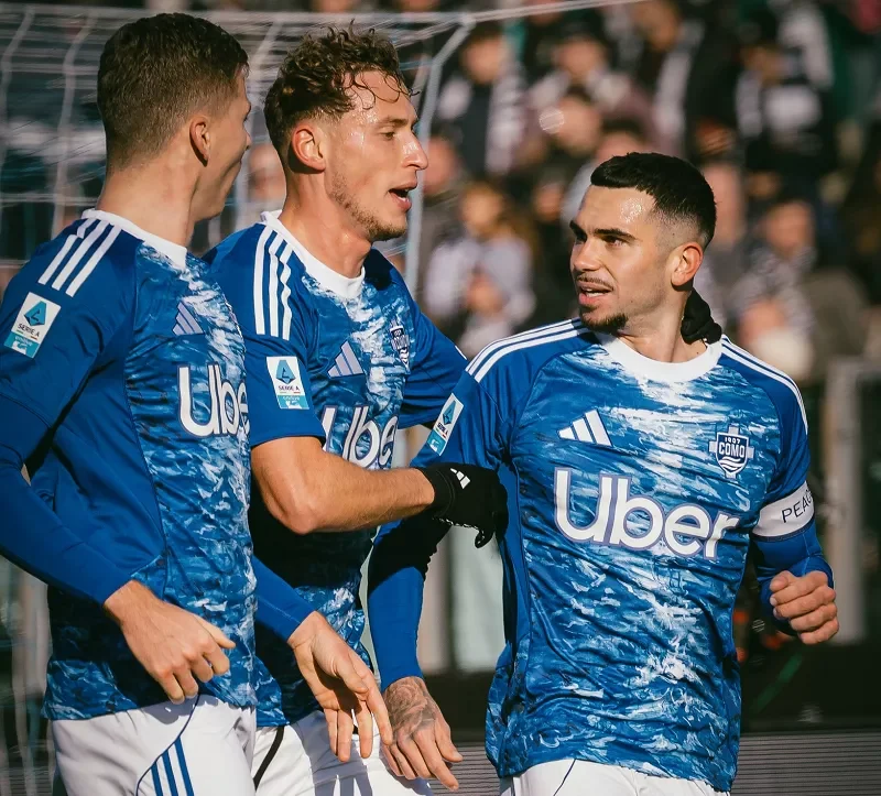 Pisa vs Como có thành tích chênh lệch nhau