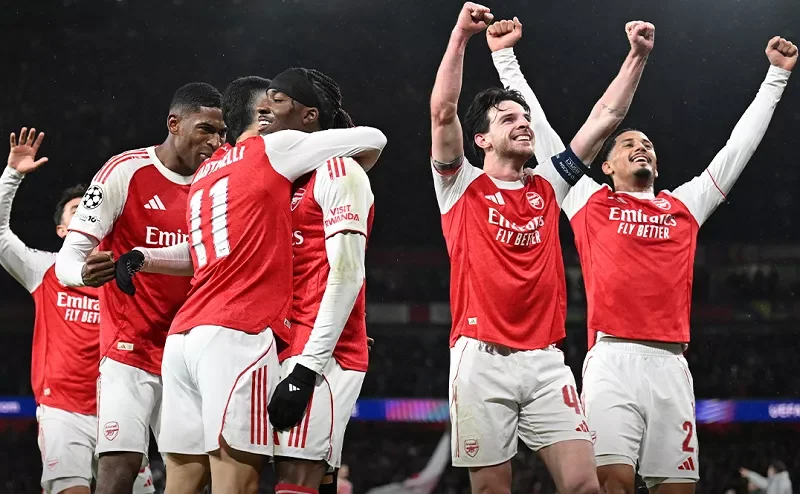 Bournemouth vs Arsenal chênh lệch mọi mặt