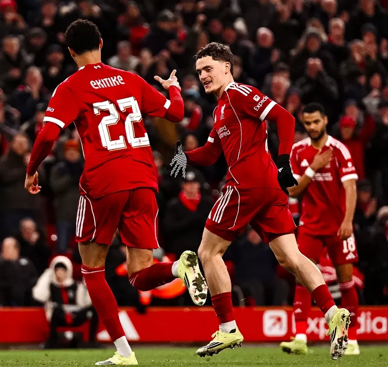 Thực lực giữa Liverpool vs Burnley cách biệt lớn