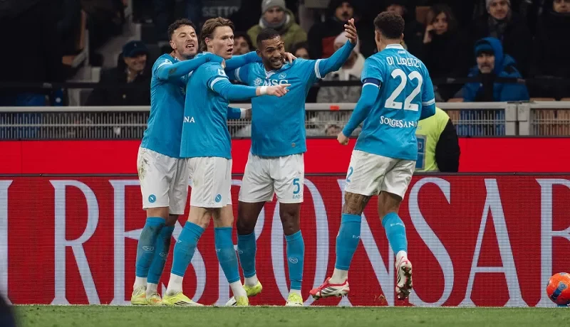 Thực lực của Napoli vs Parma chênh lệch lớn